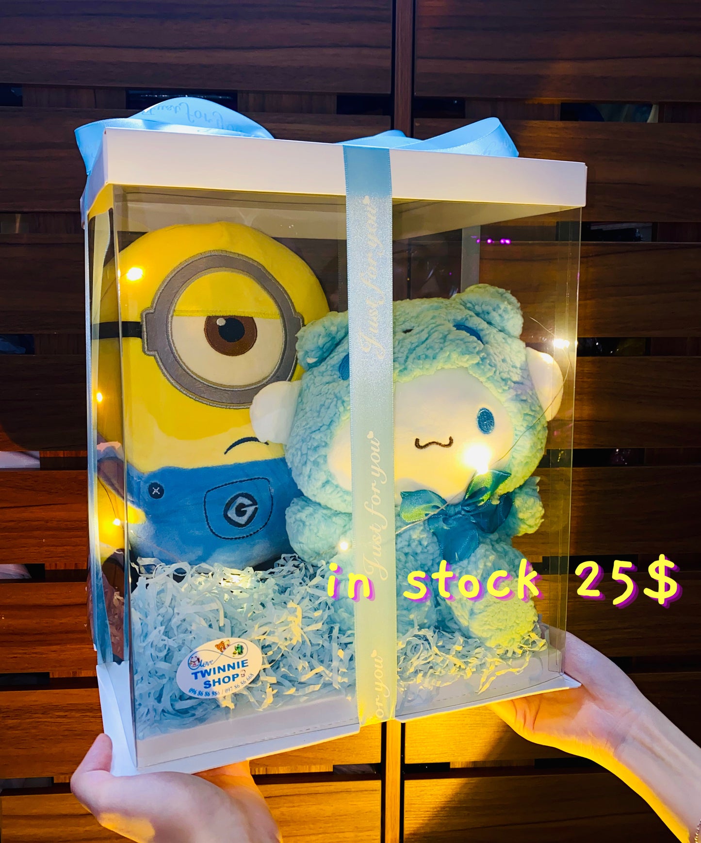 BB | Minion big set