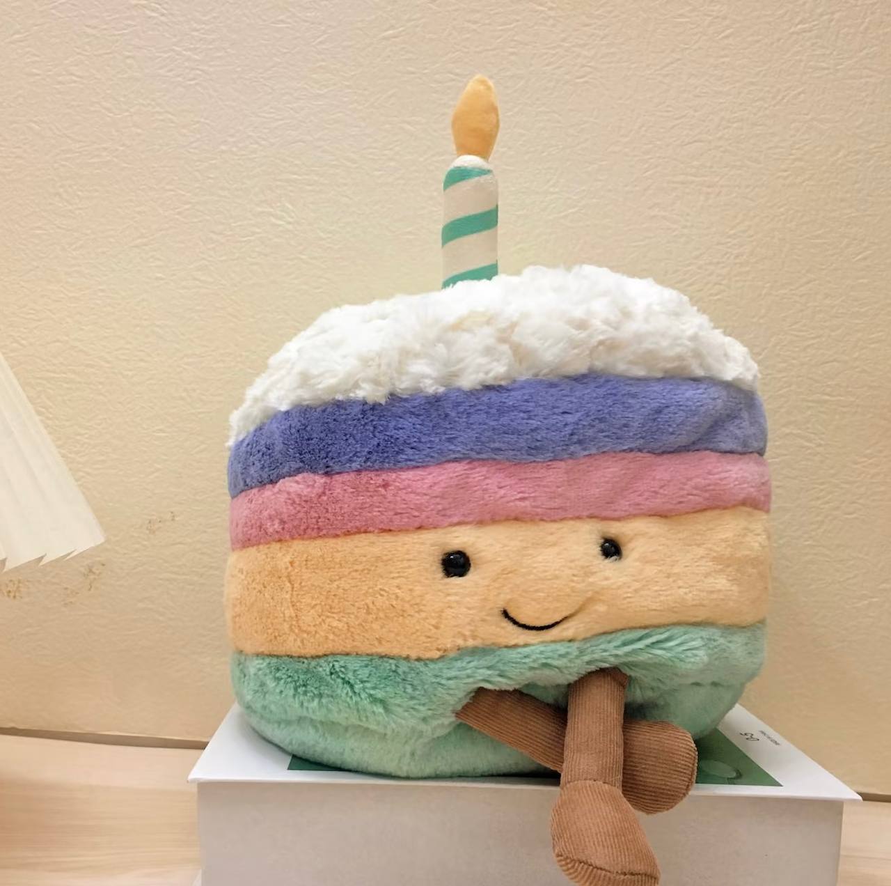 SD | Colorful birthday cake