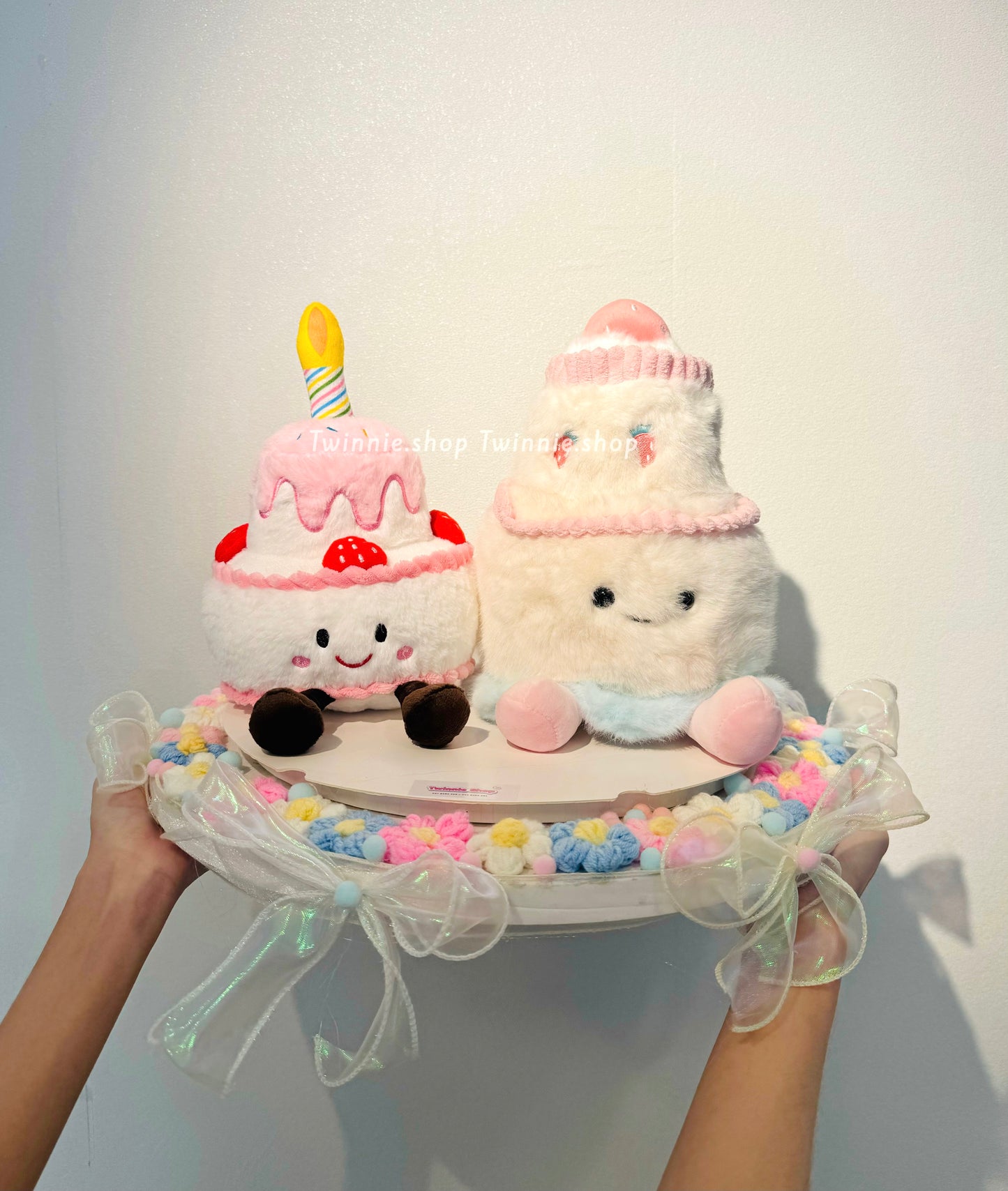 SD | Strawberry birthday cake