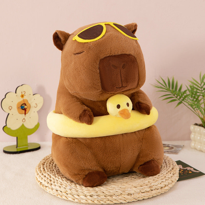 BT | Capybara Teddy 45cm