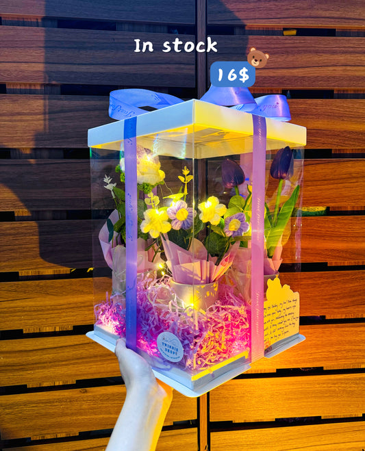 FWB | Big mix flower set
