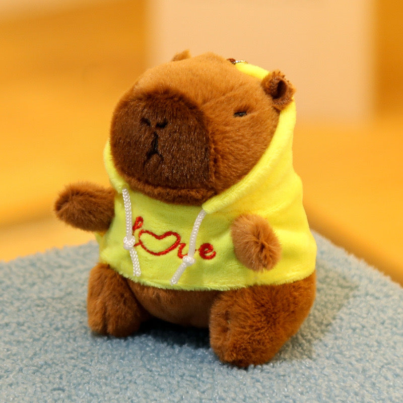 KEY | Capybara keychain