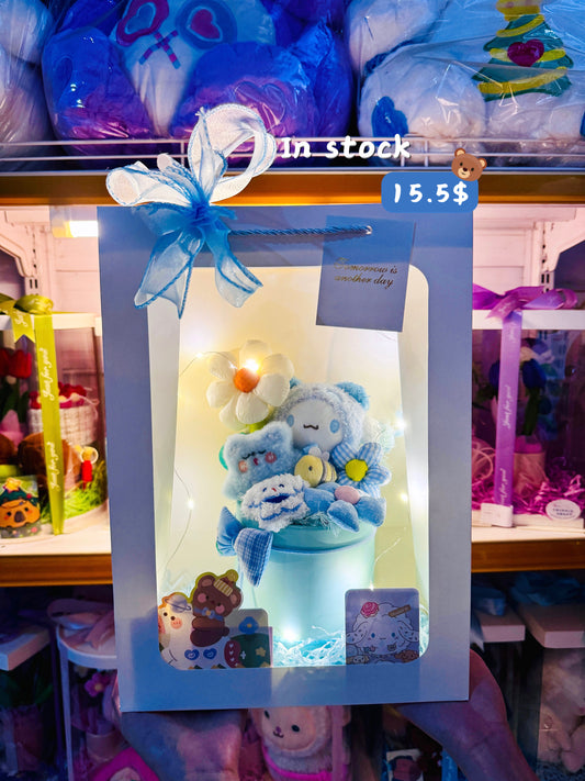 FWB | Cinamoroll flower bunch gift bag