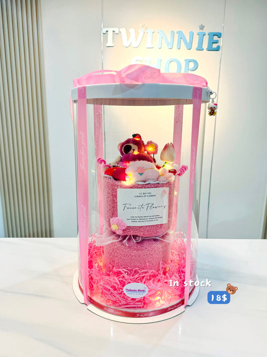 FWB | Lotso flower gift set