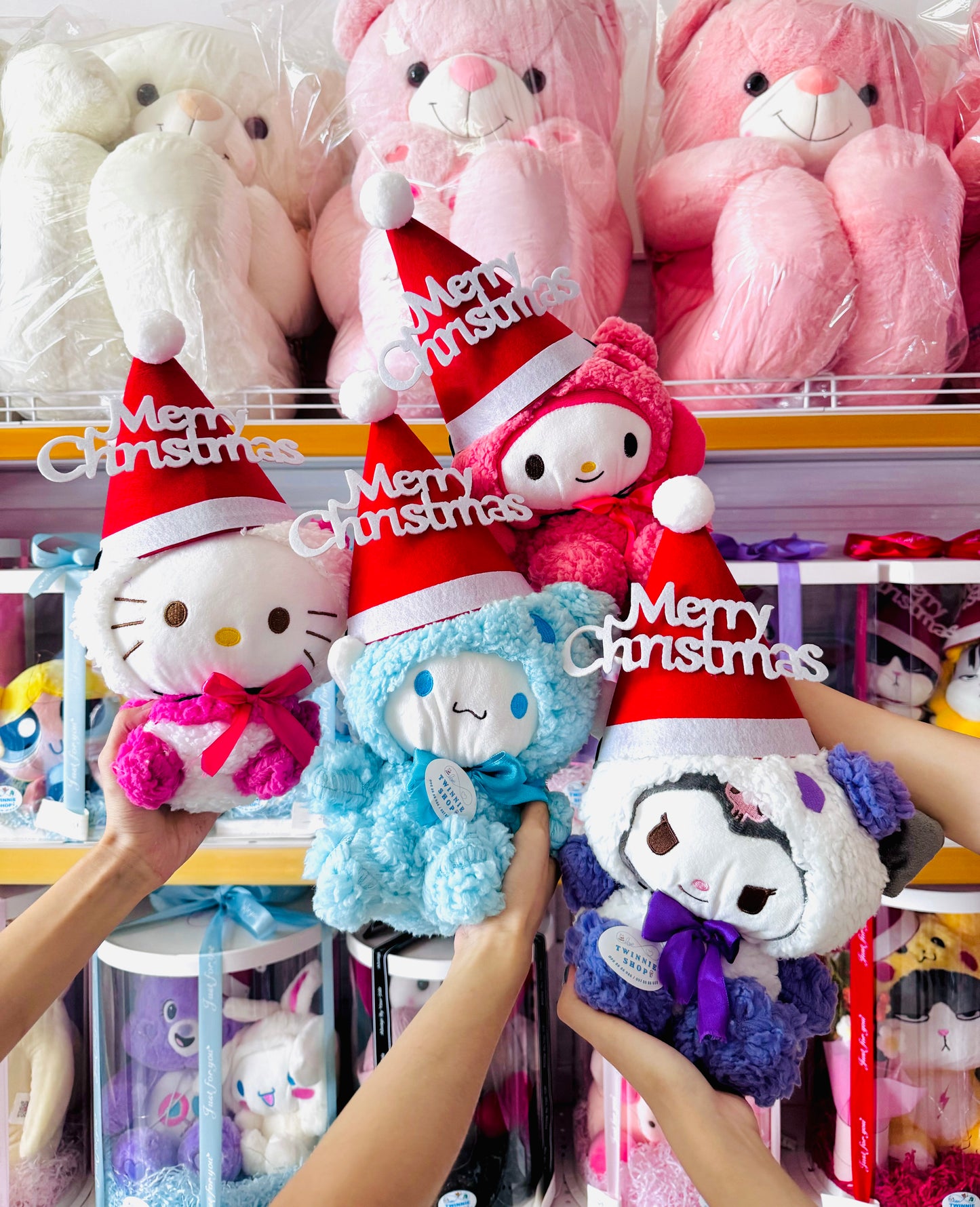 Xmas | Sanrio