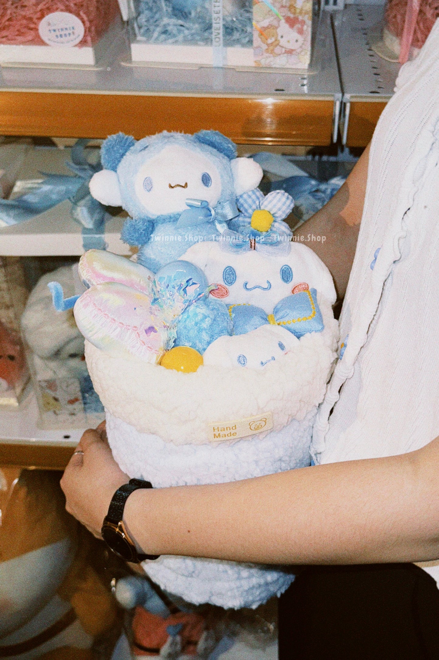 FW | Cinamoroll flower bunch