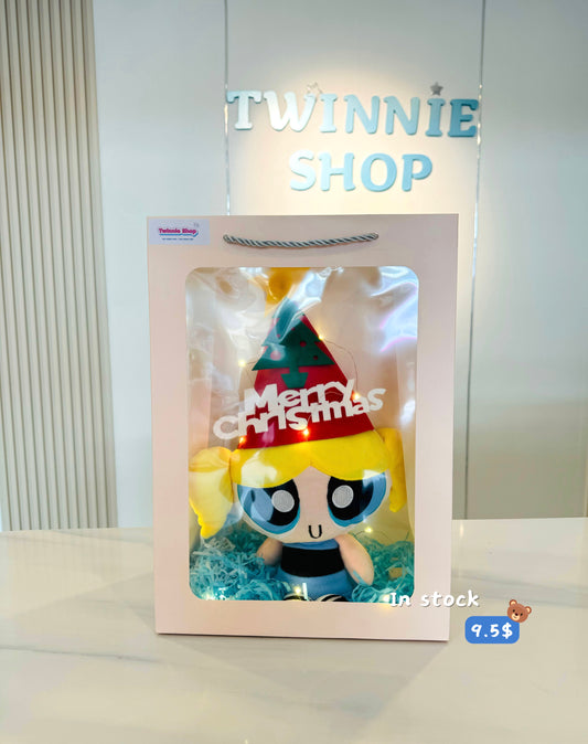 Xmas | Bubble Christmas gift bag
