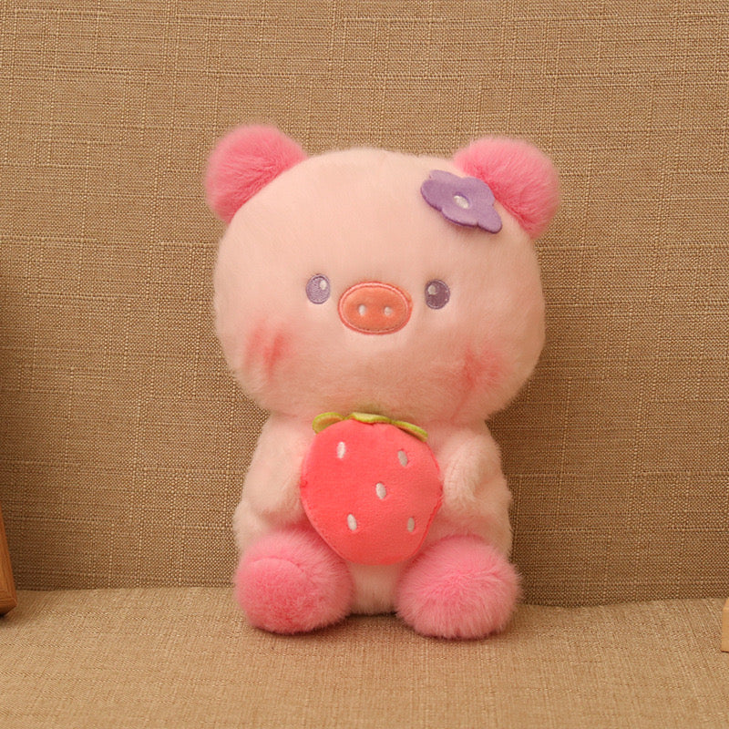 SD | Strawberry pig