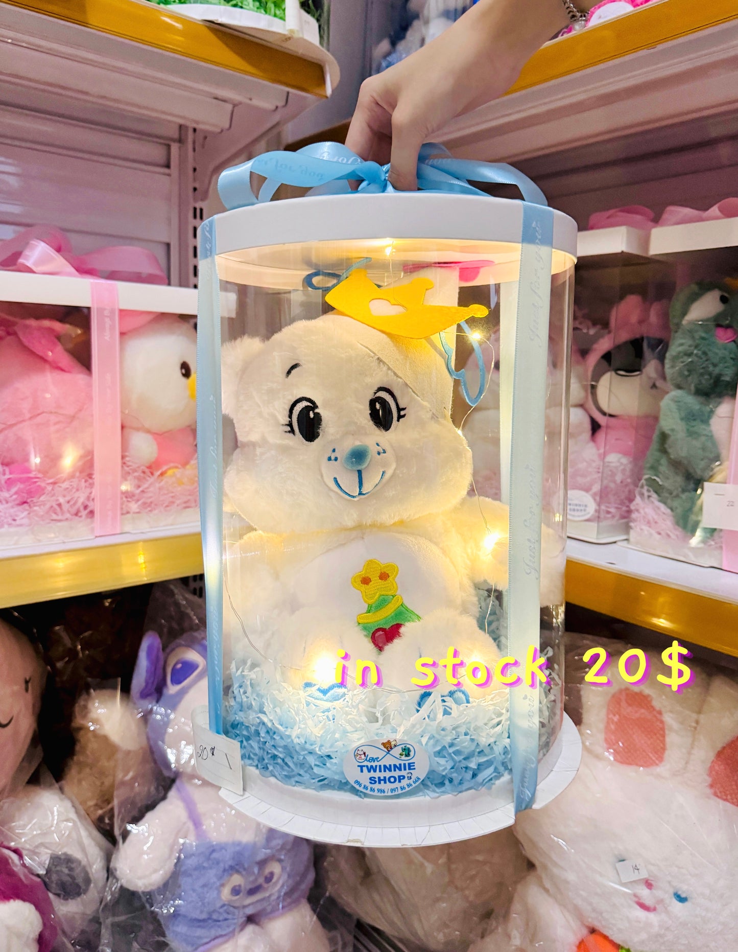 PCB | Care bear princess box