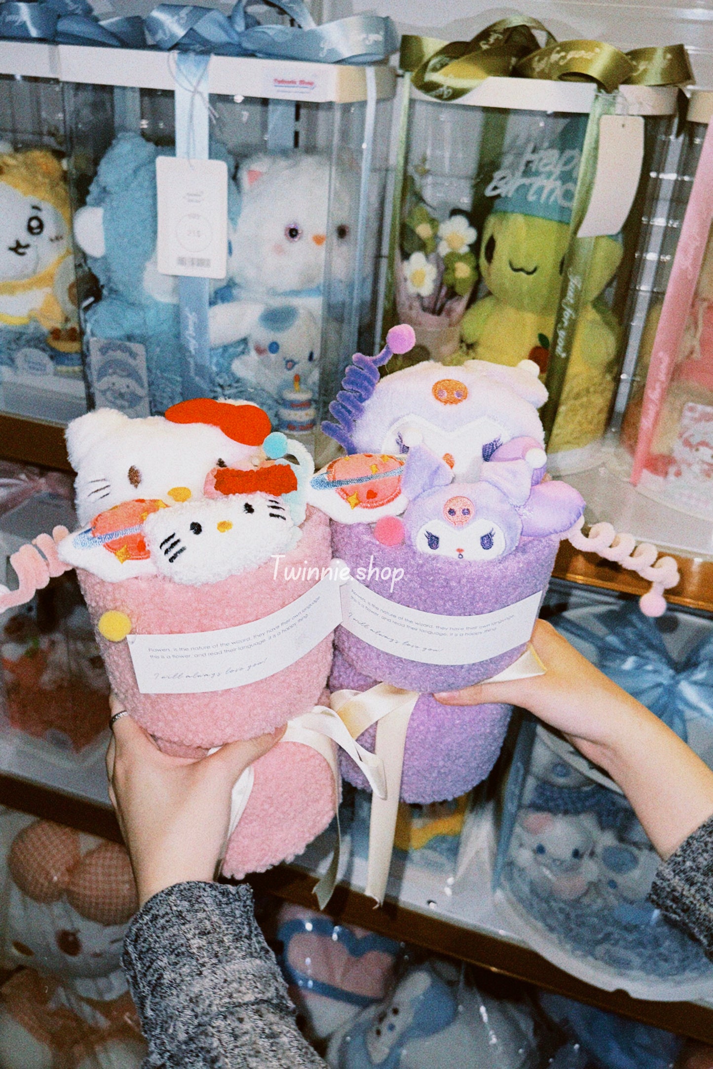 FW | Sanrio flower bunch