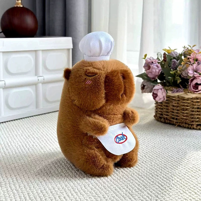 SD | Capybara