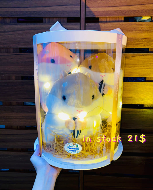 3FS | Hamster three friends set