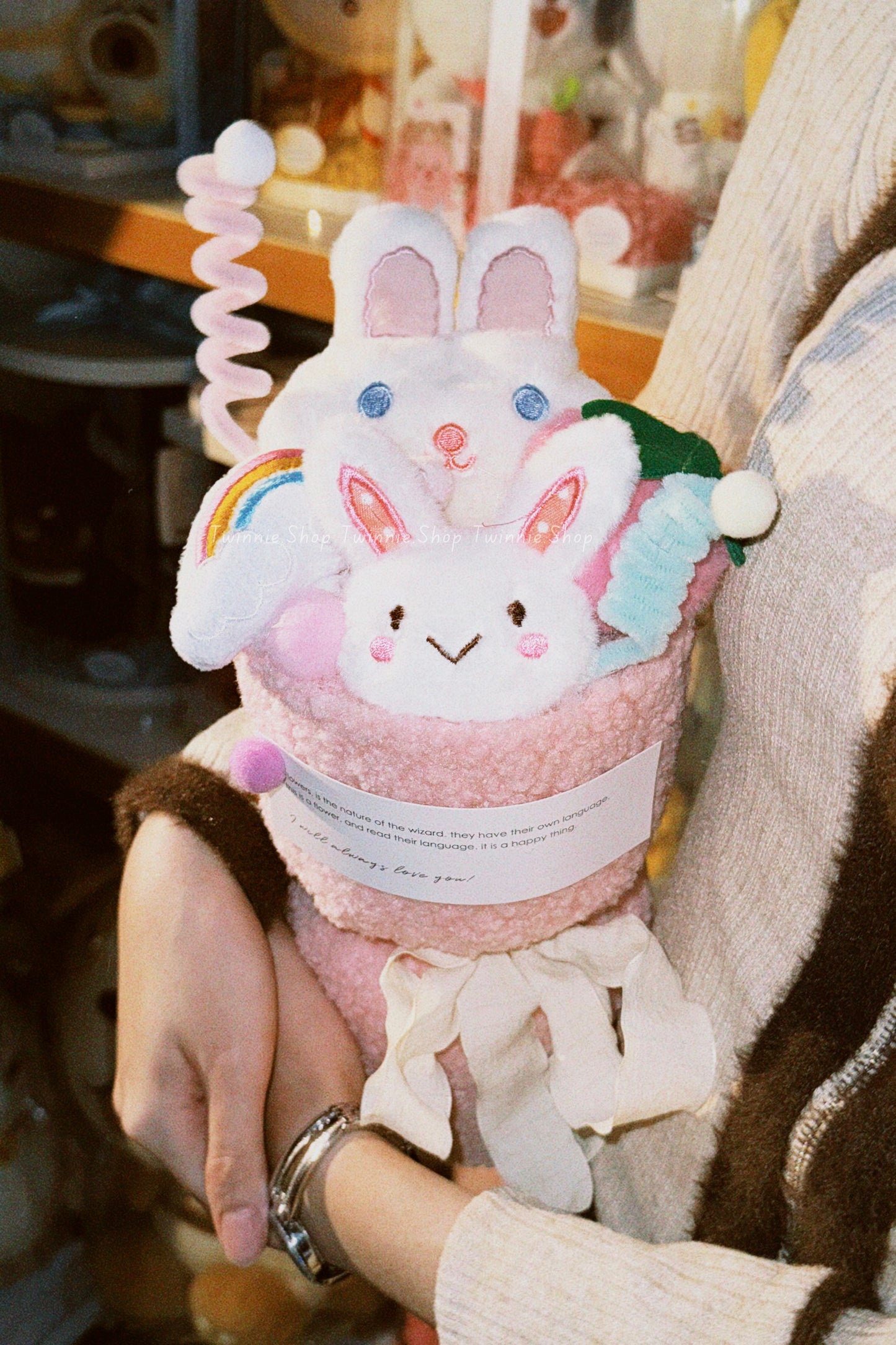 FW | Rabbit mini bunch