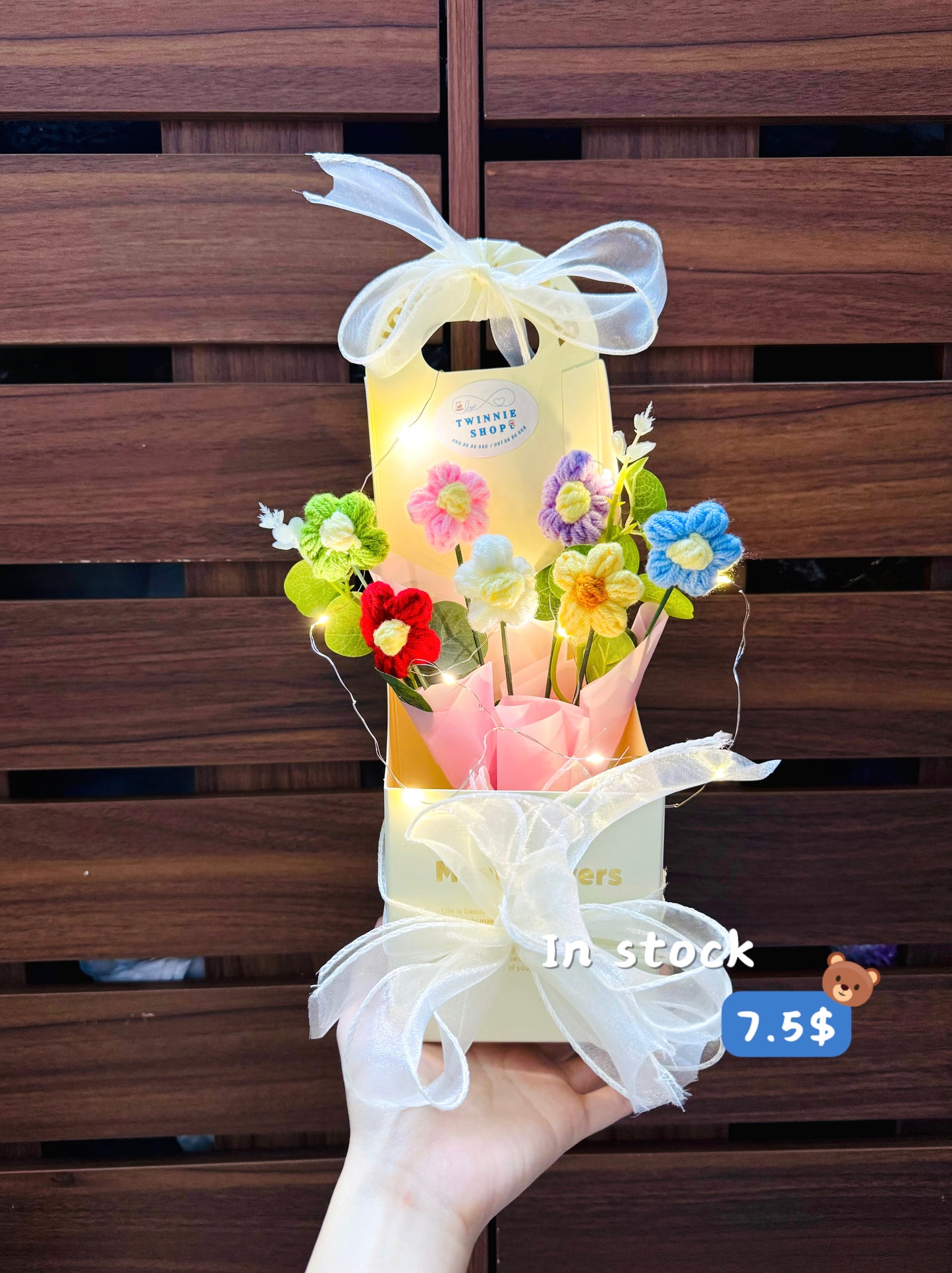 FWB | Daisy bag