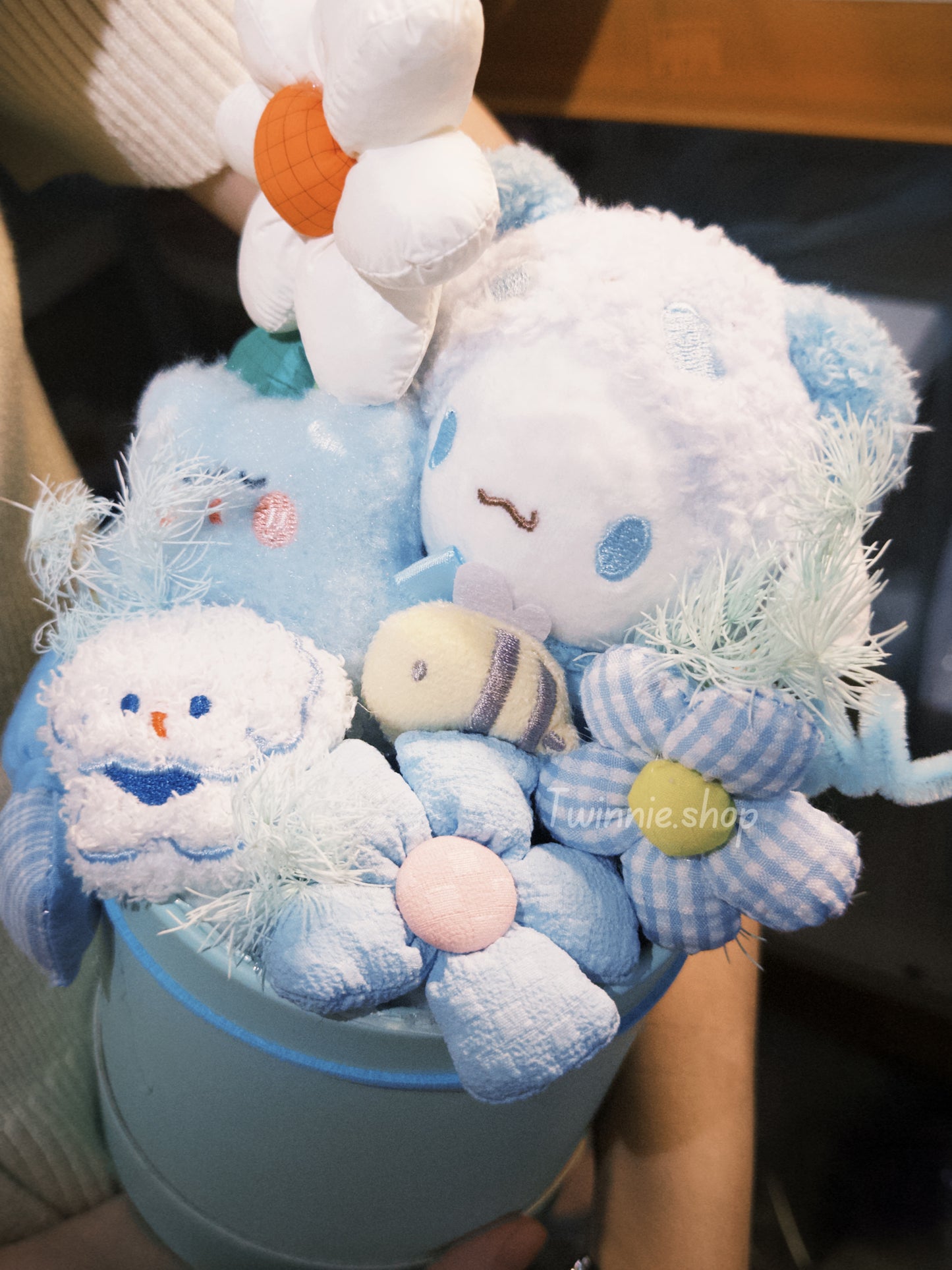 FW | Cinamoroll flower bunch