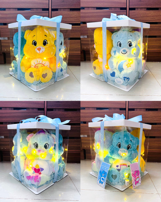 BB | Care bear family set