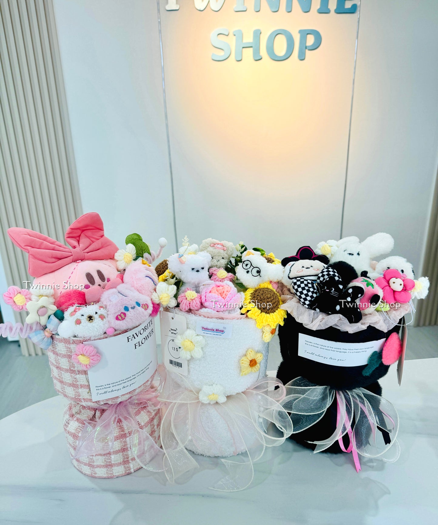 FW | Flower bunch