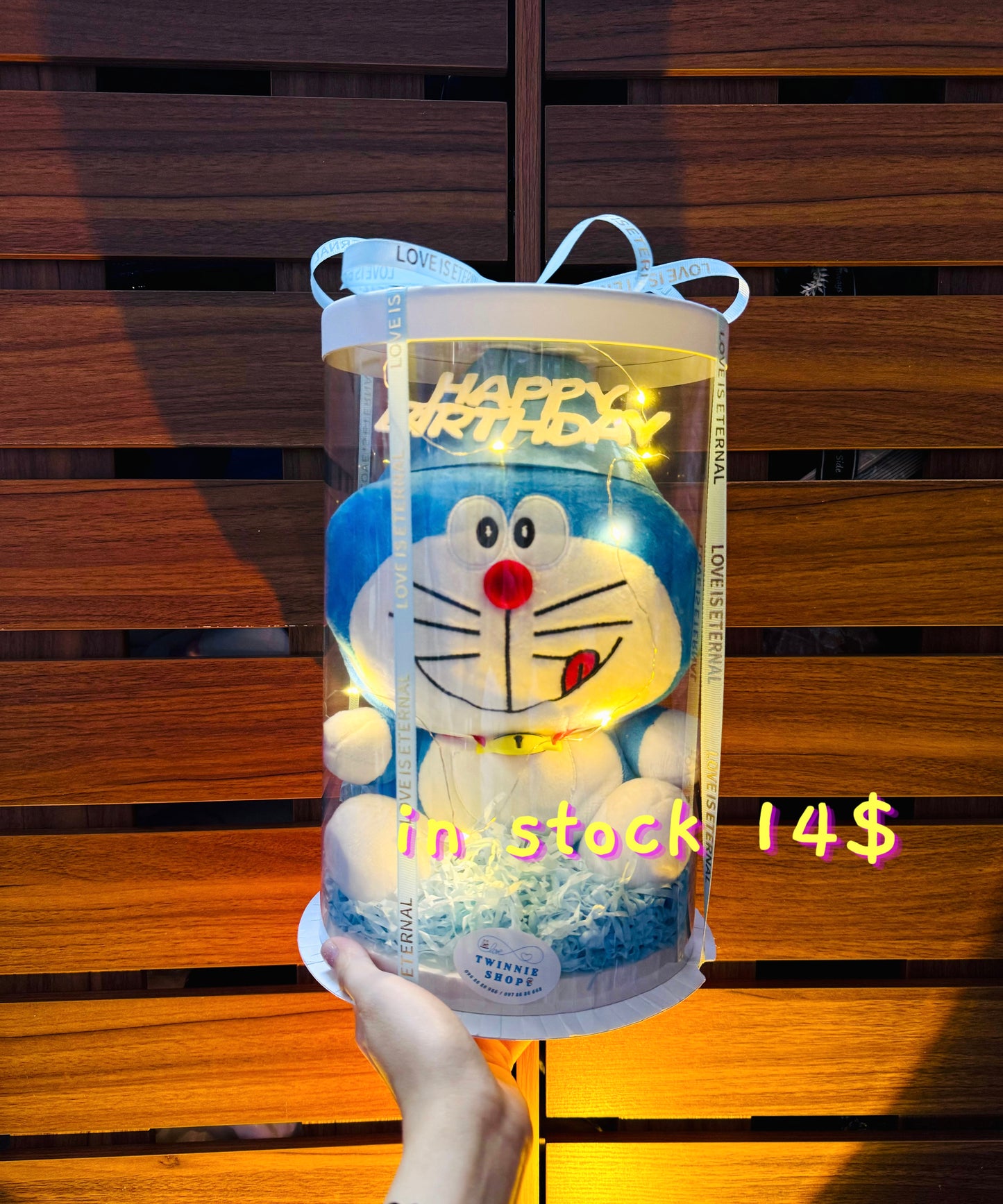 BD14 | Doreamon birthday box