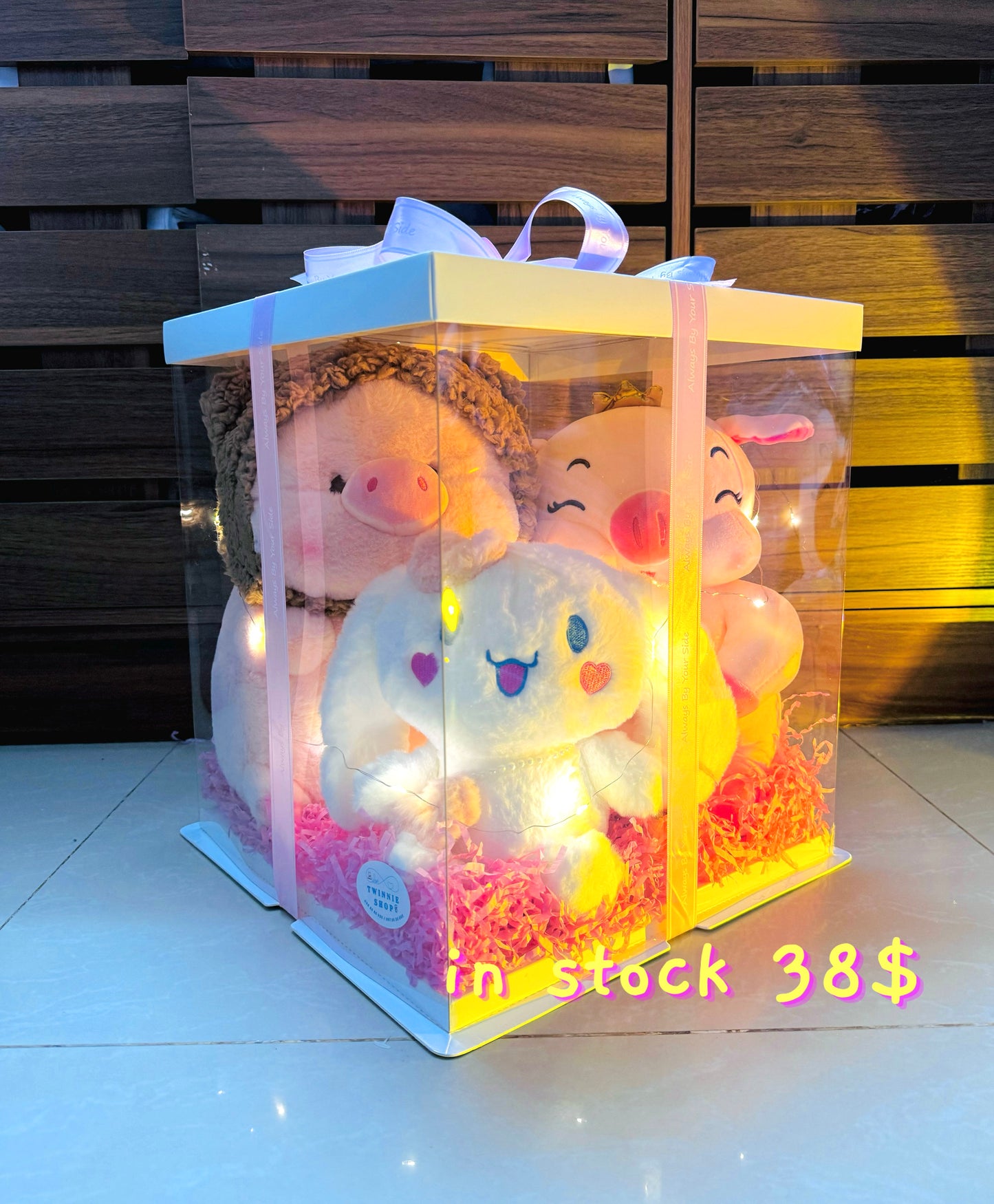 FML | Piggy family set