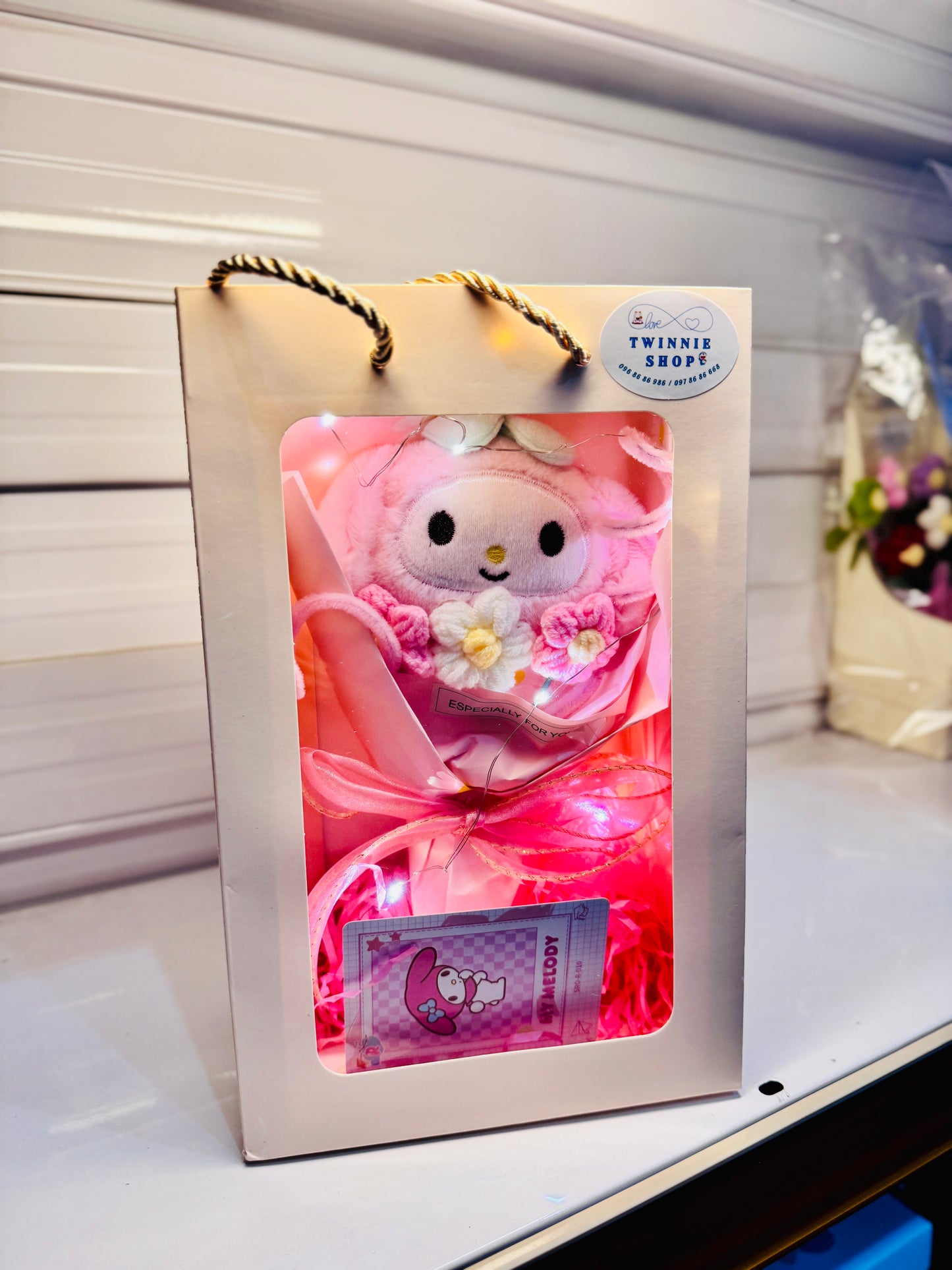 FW | Sanrio flower