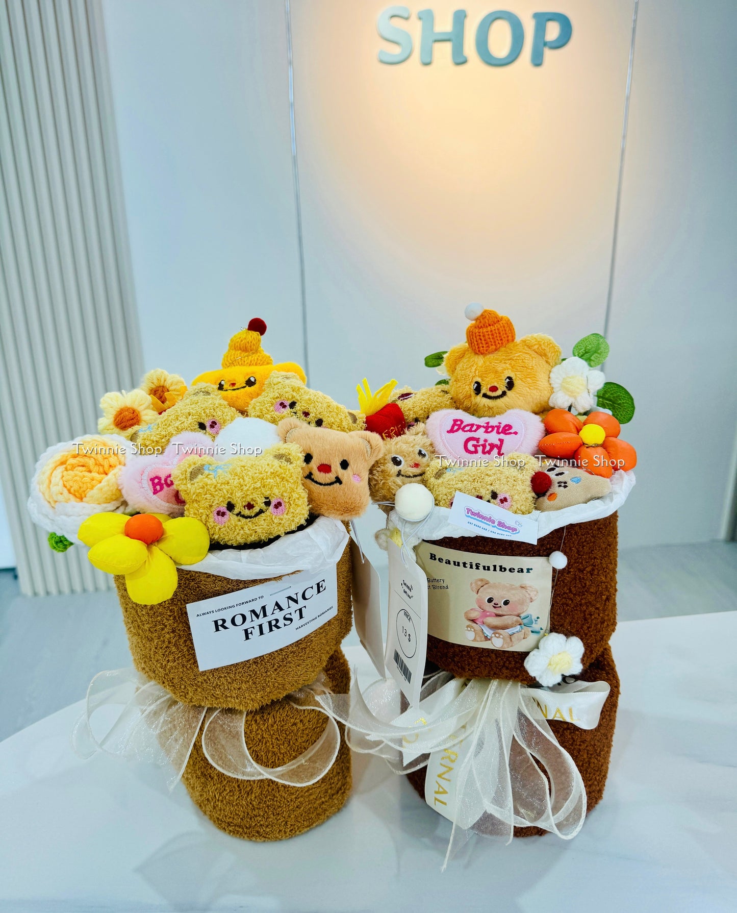 FW | Flower bunch