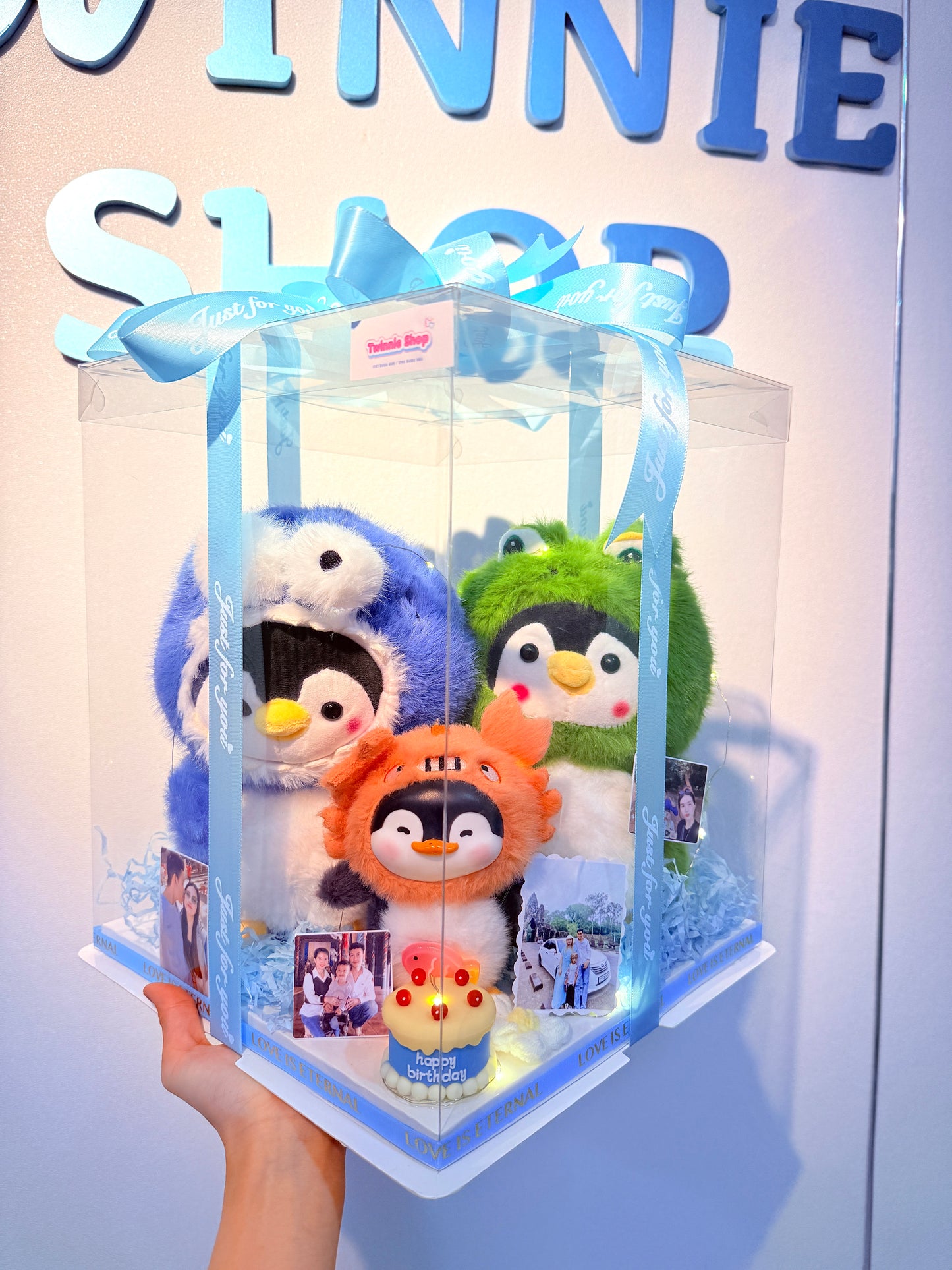 FML | Penguin couple set