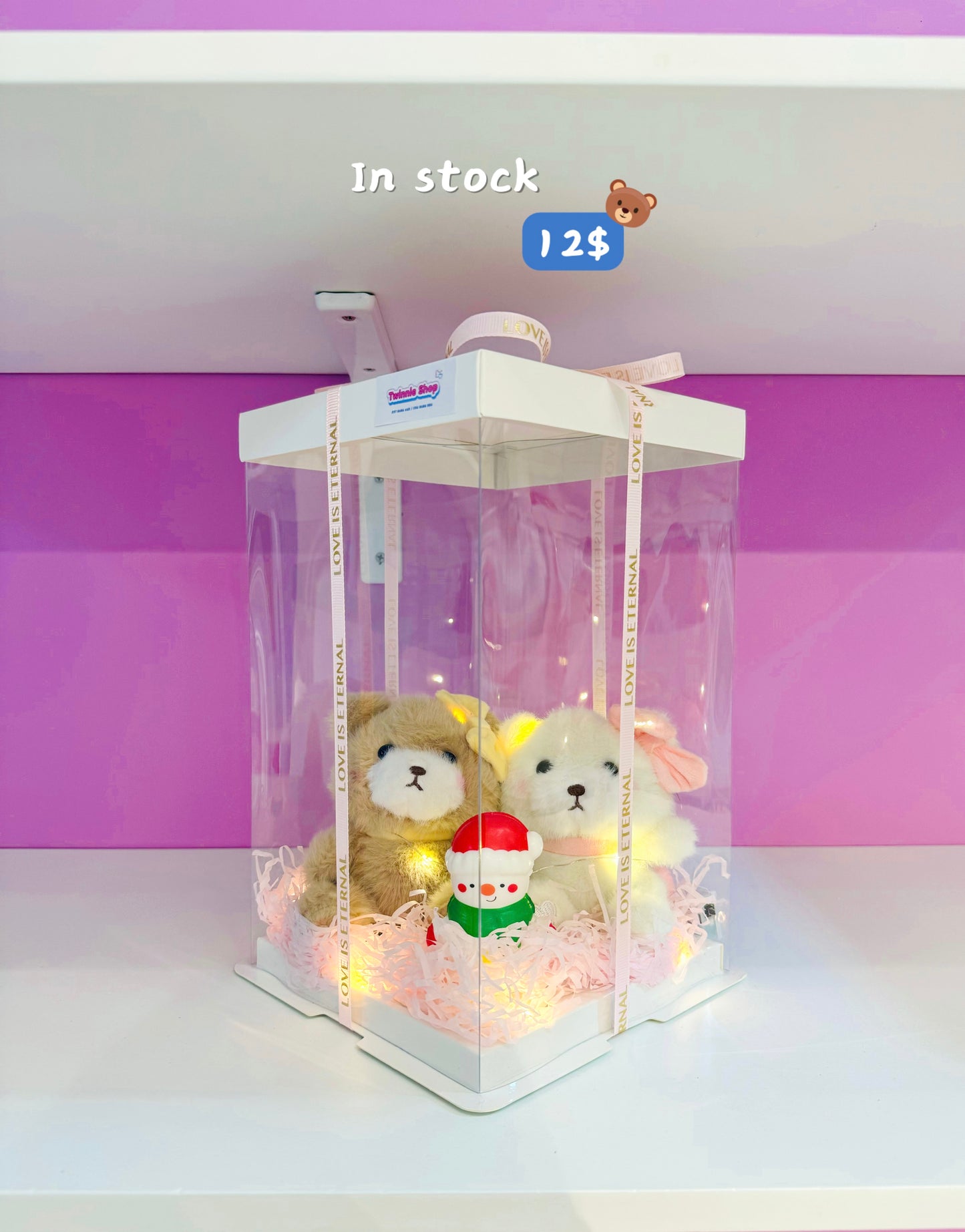 Xmas | Bear Christmas set