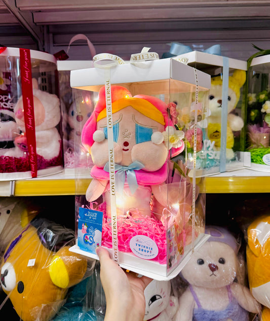 SRBFW | Crybaby flower set