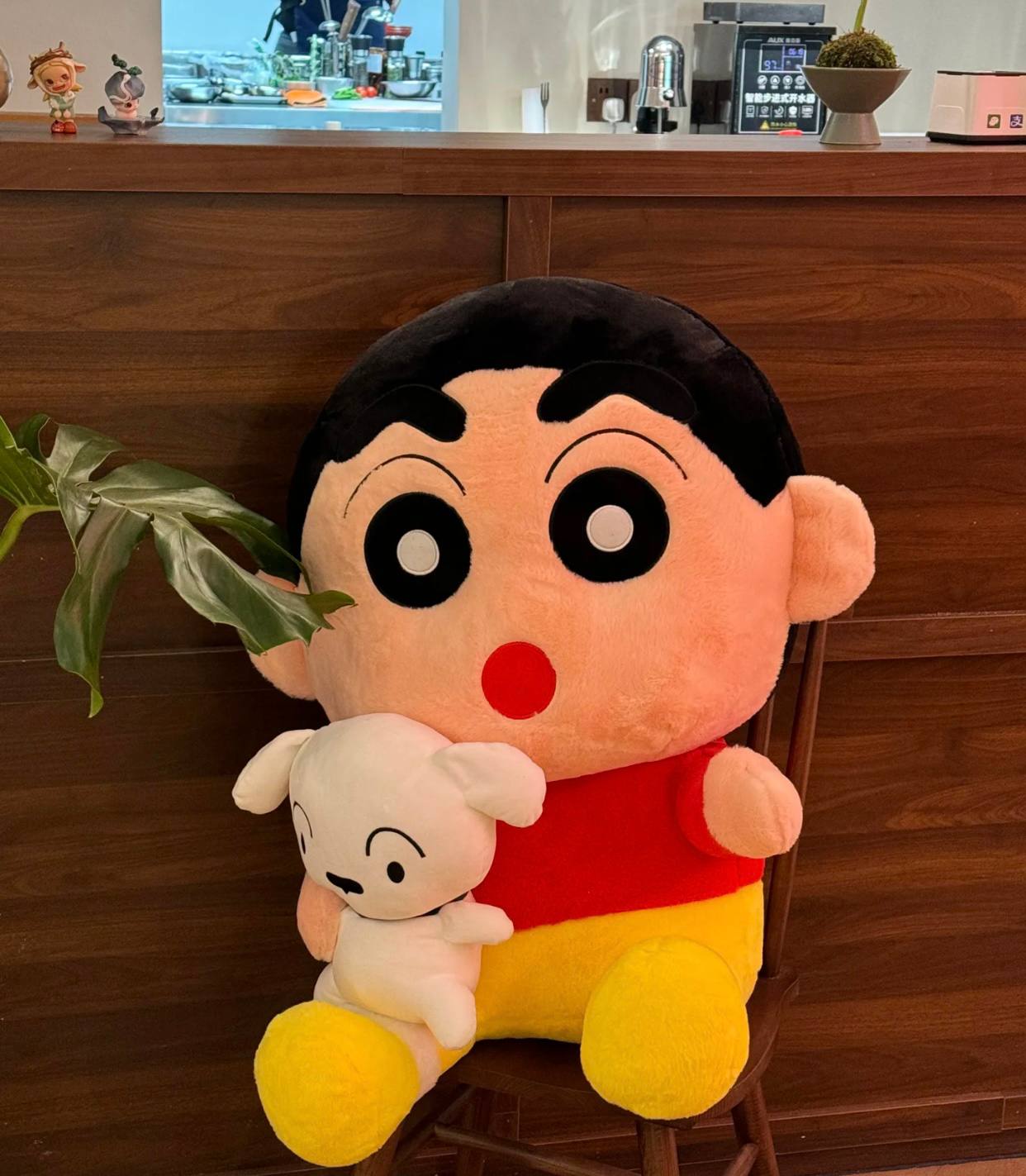 BT | Shin Chan