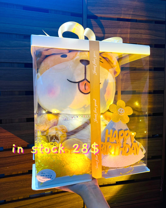 BB | Cute puppy big set