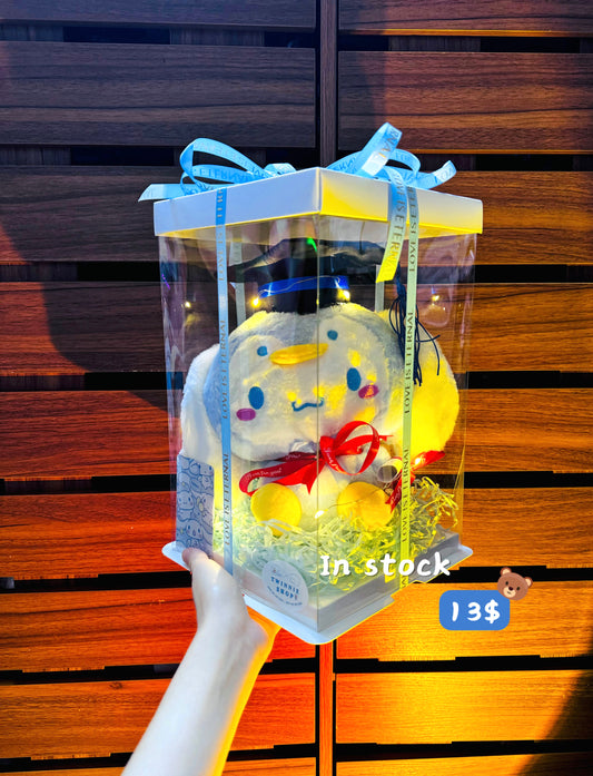 GRA | Blue Cinamoroll graduate box