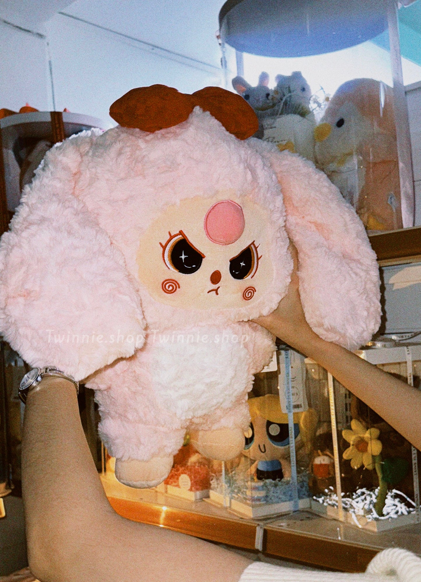 BT | Baby Three Teddy