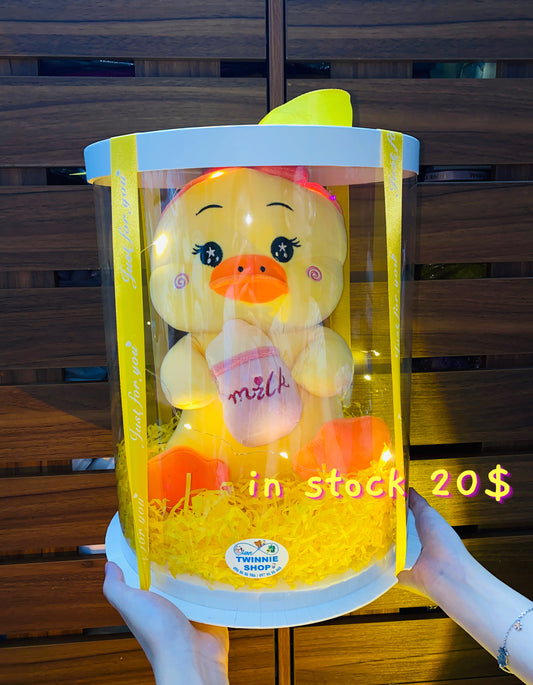 BB | Milk ducky gift set
