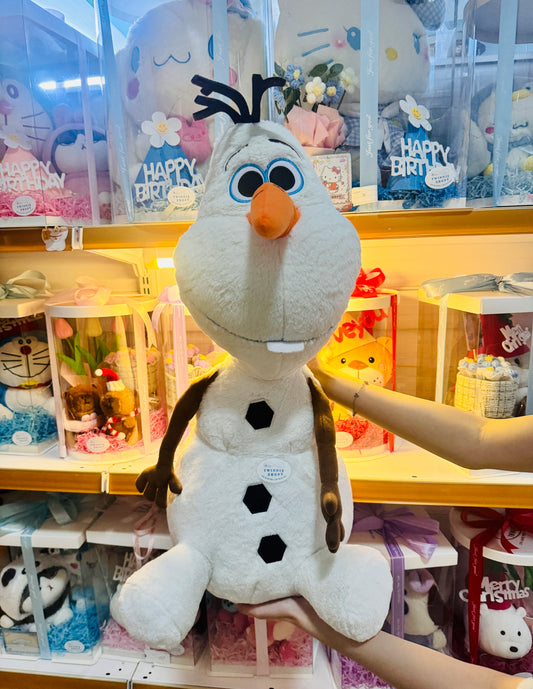 BT | Olaf
