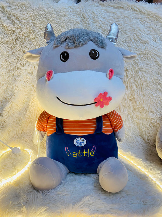 BT | Cow teddy