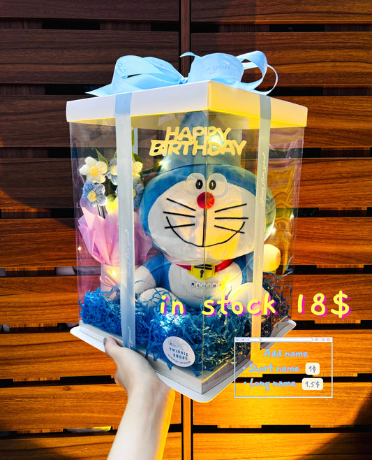 BD16 | Doreamon birthday set