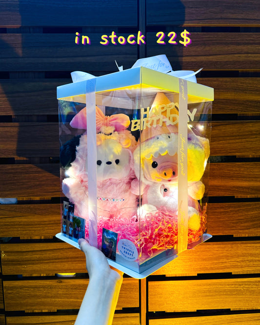 CPBBD | Couple birthday set