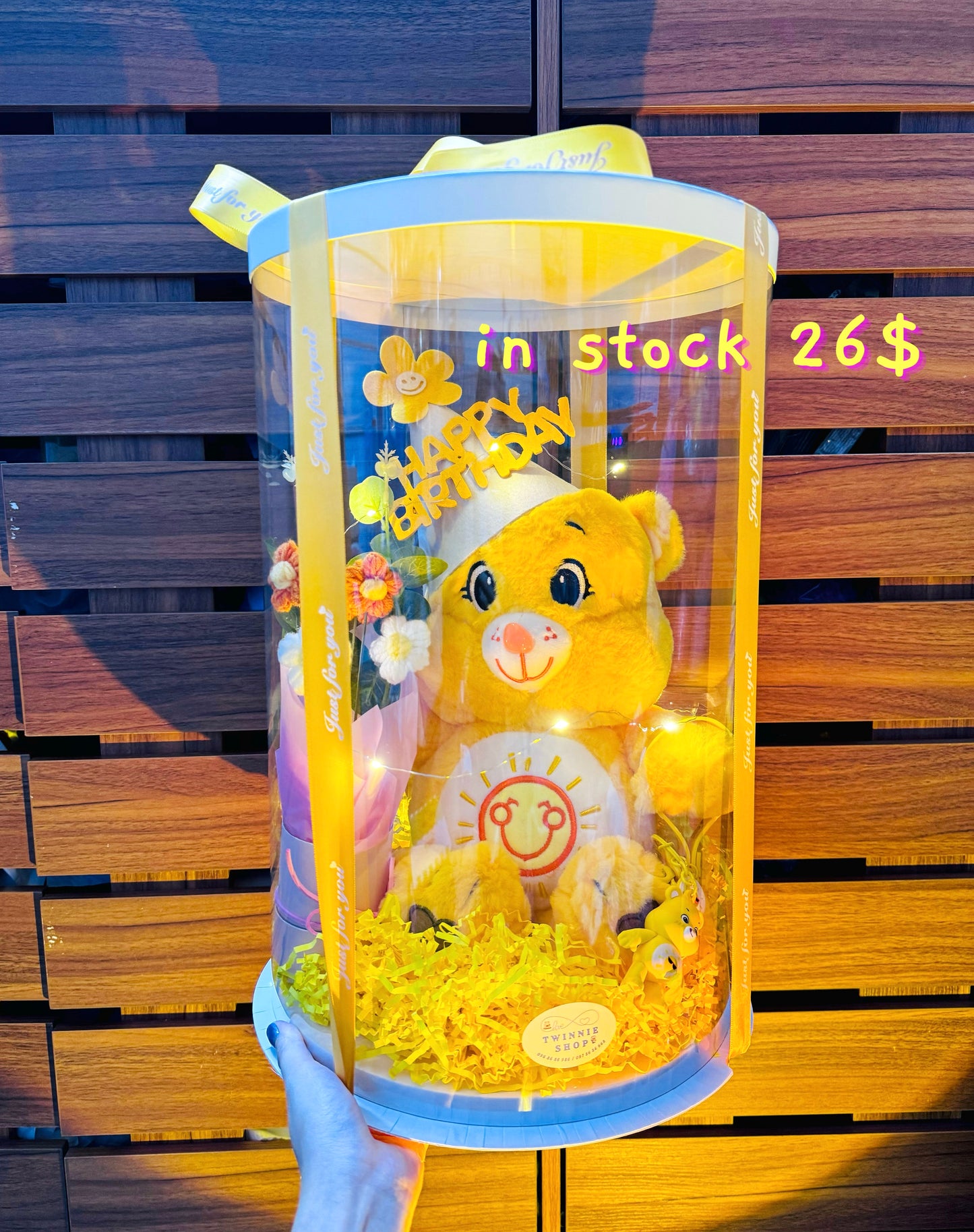 BB | Care bear birthday full set