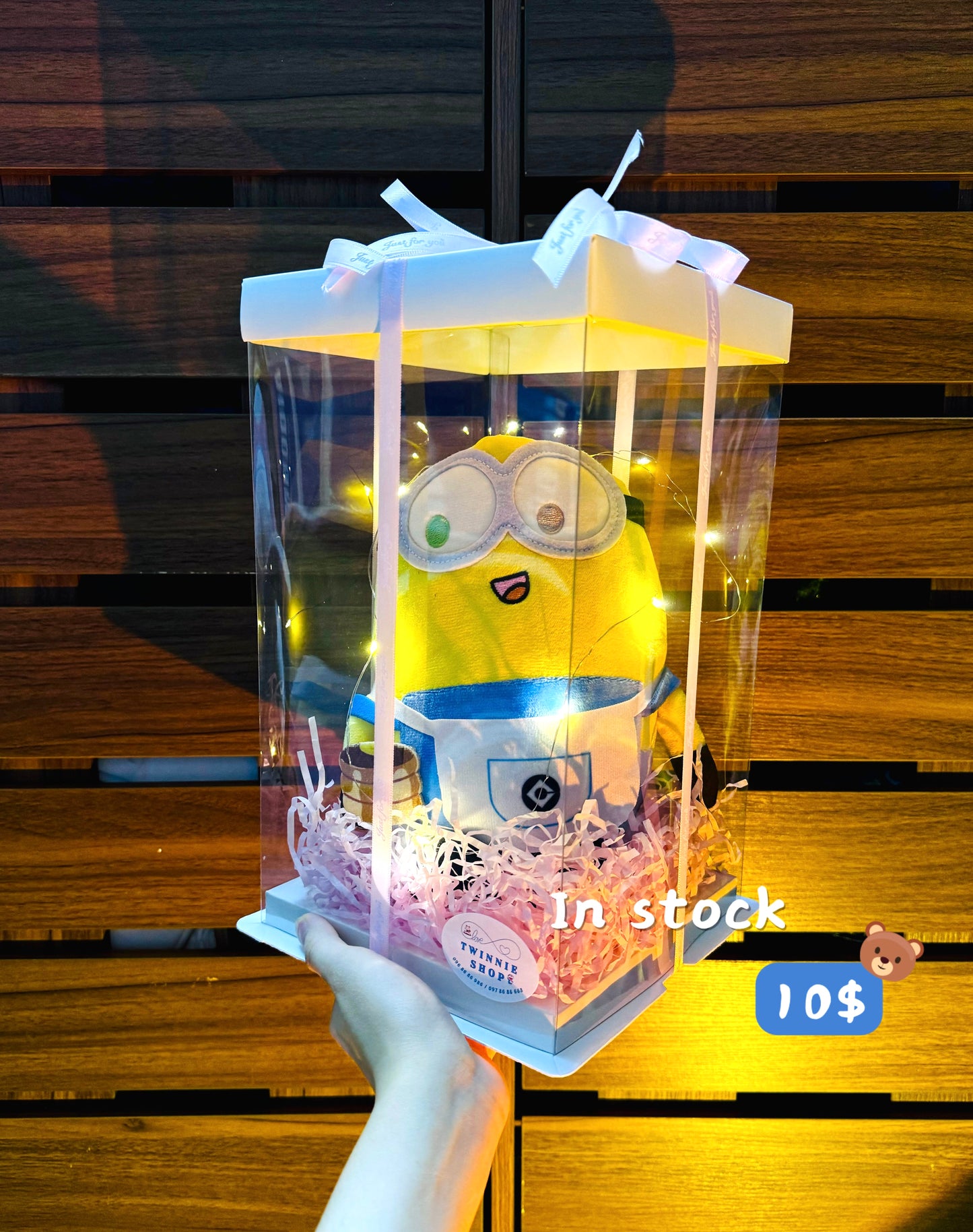 SRB | Minion gift set