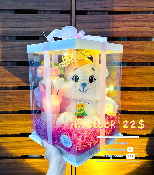 BB | Care bear birthday full set