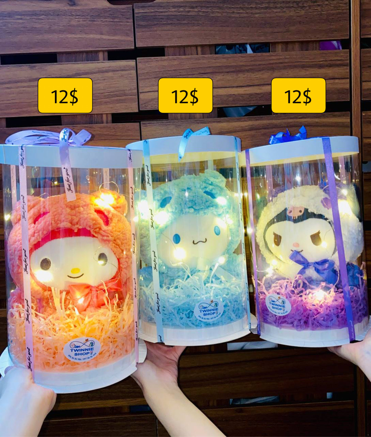 SRB12 | Sanrio mini set