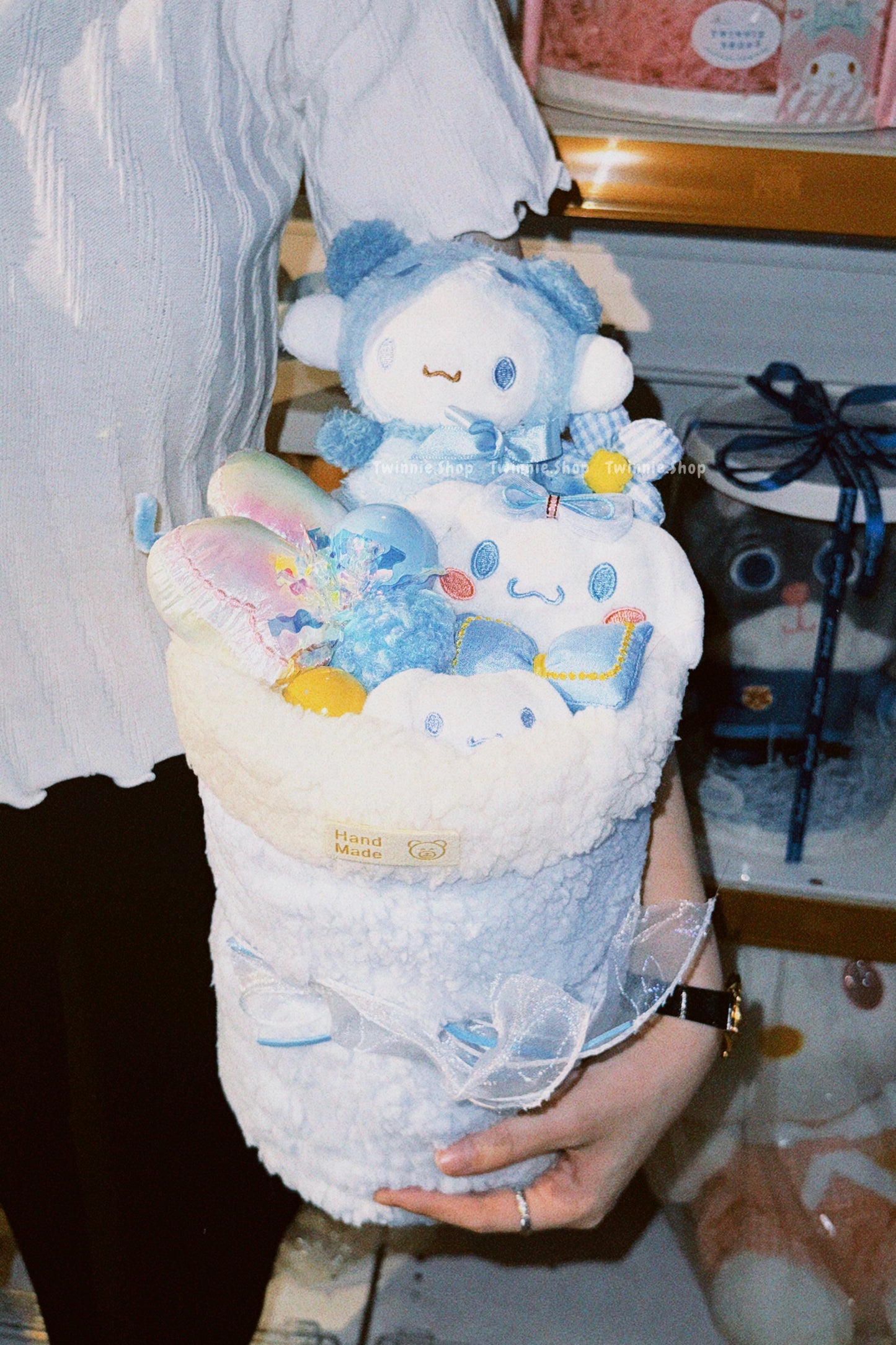 FW | Cinamoroll flower bunch