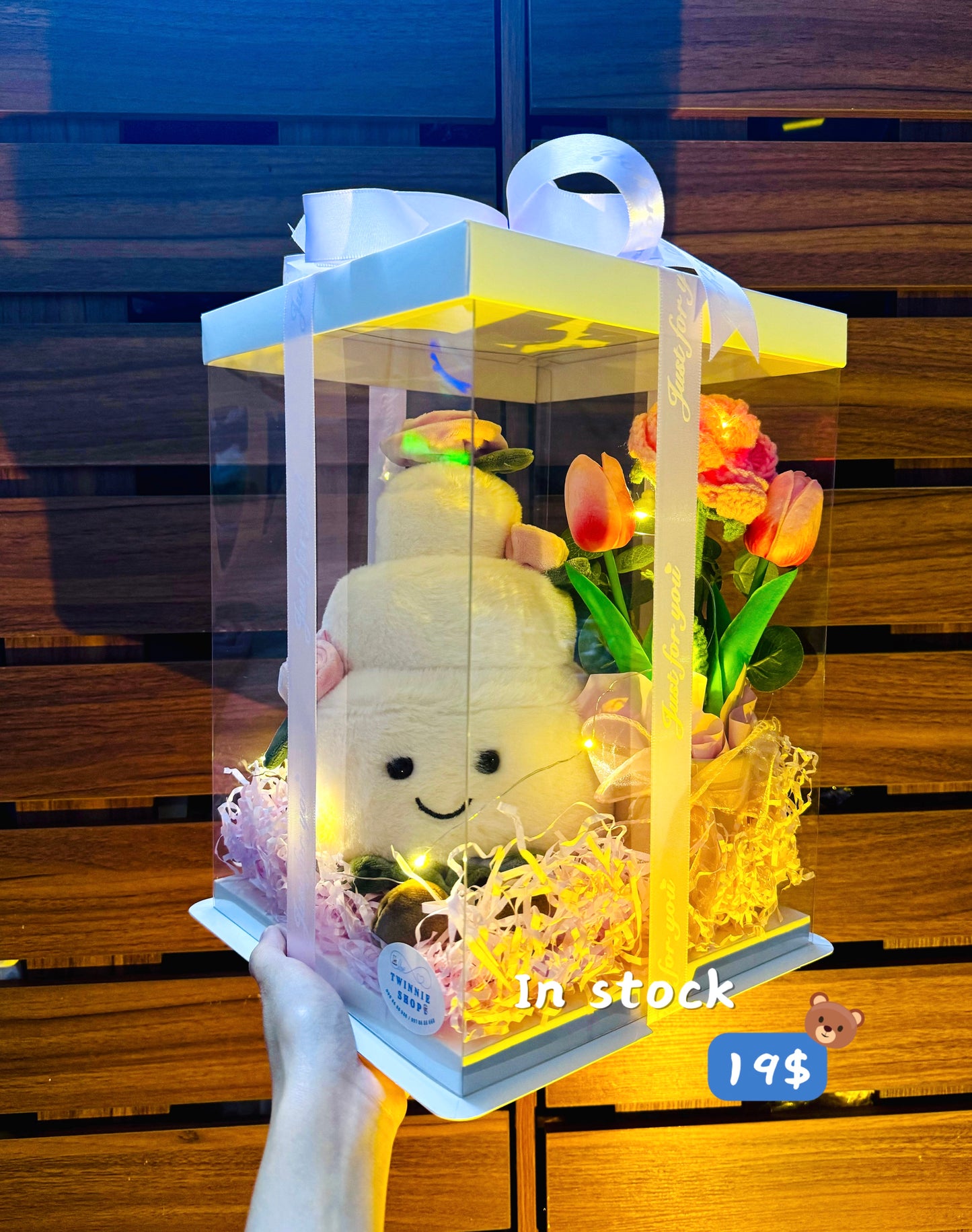 BD18 | Cake gift box