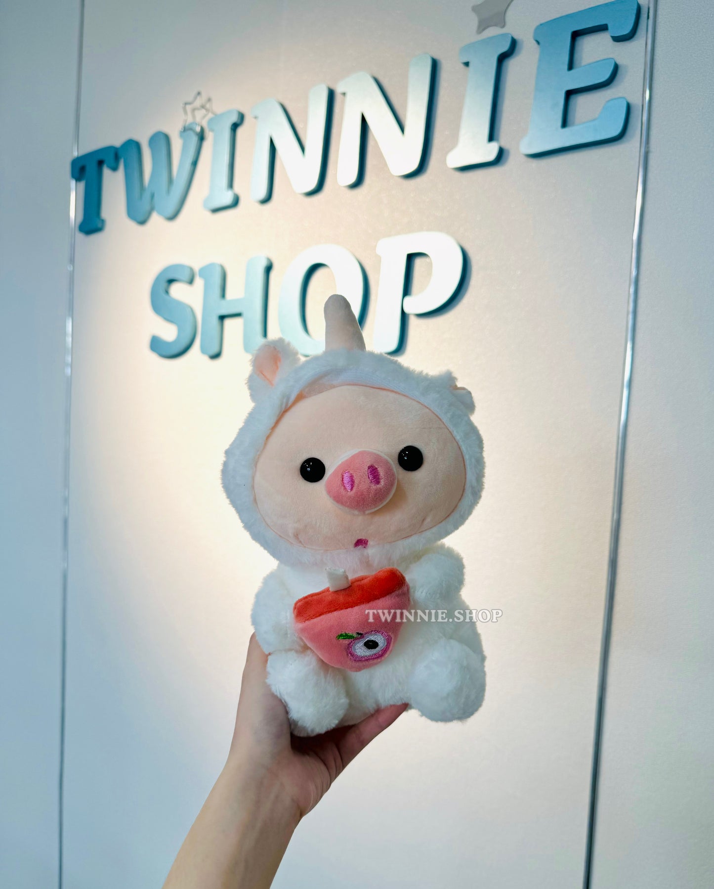 SD | Fruit tea piggy