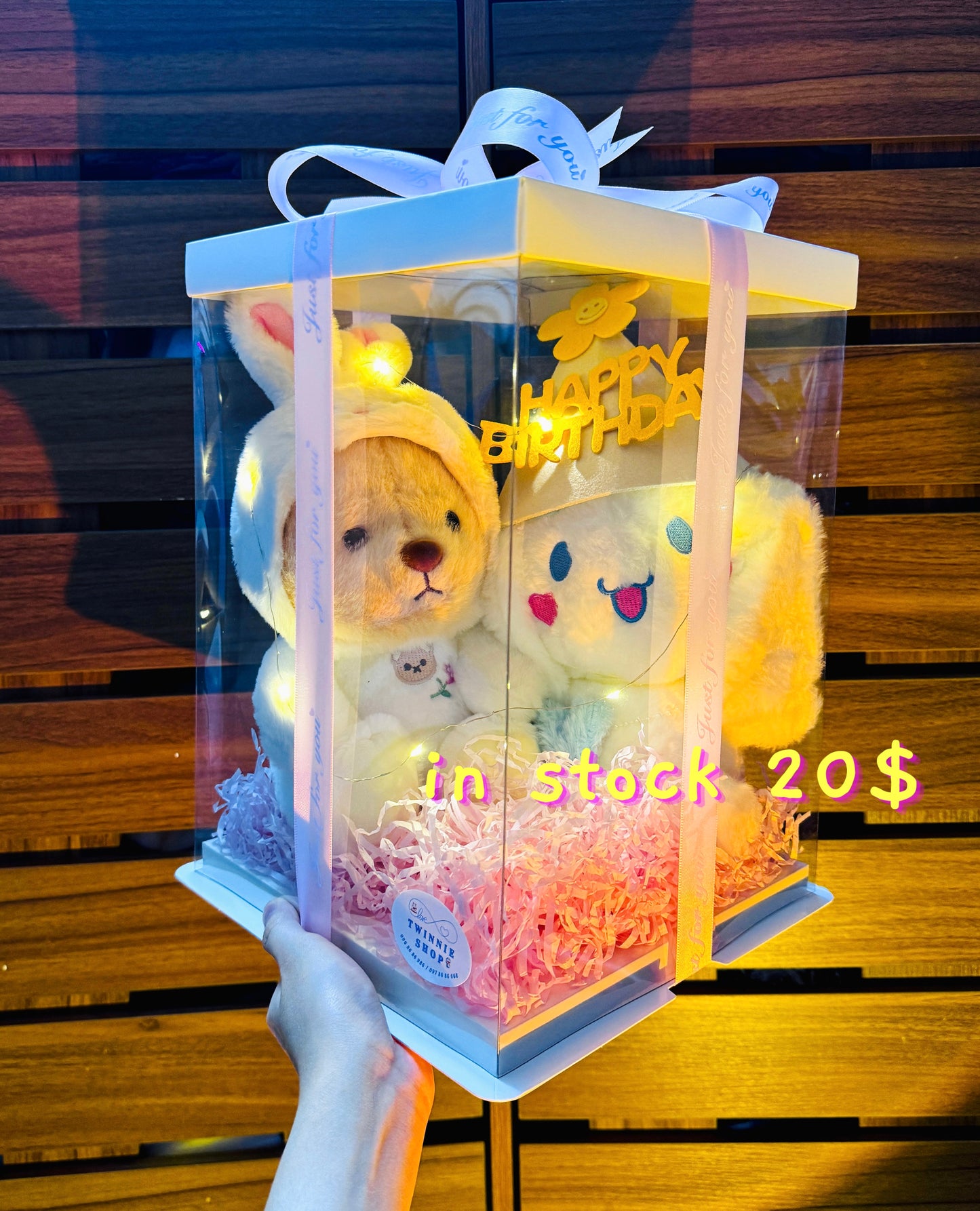CPBBD | birthday couple set