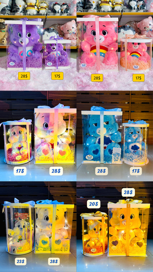 BB | Care bear big set