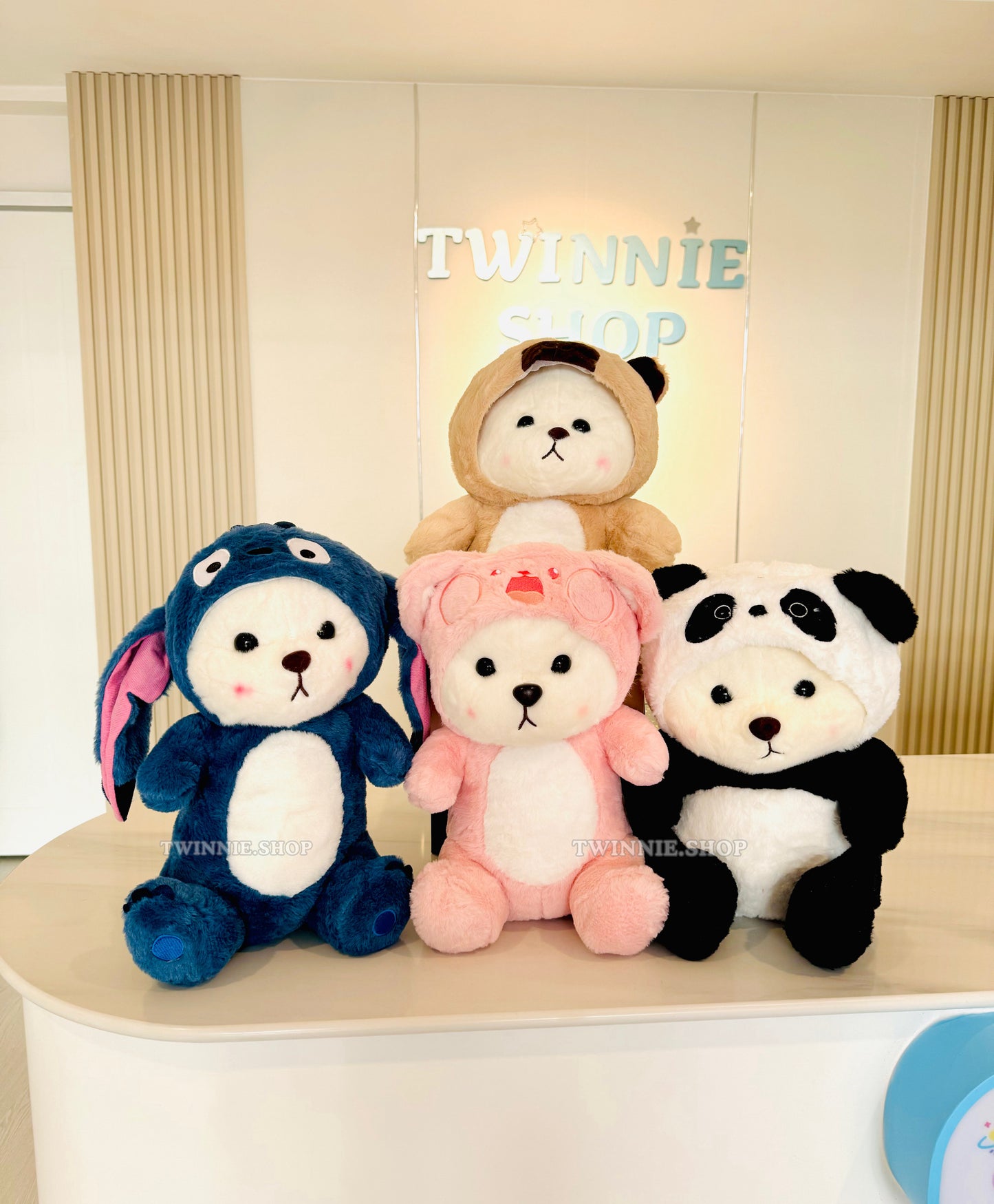BT | Clothes bear