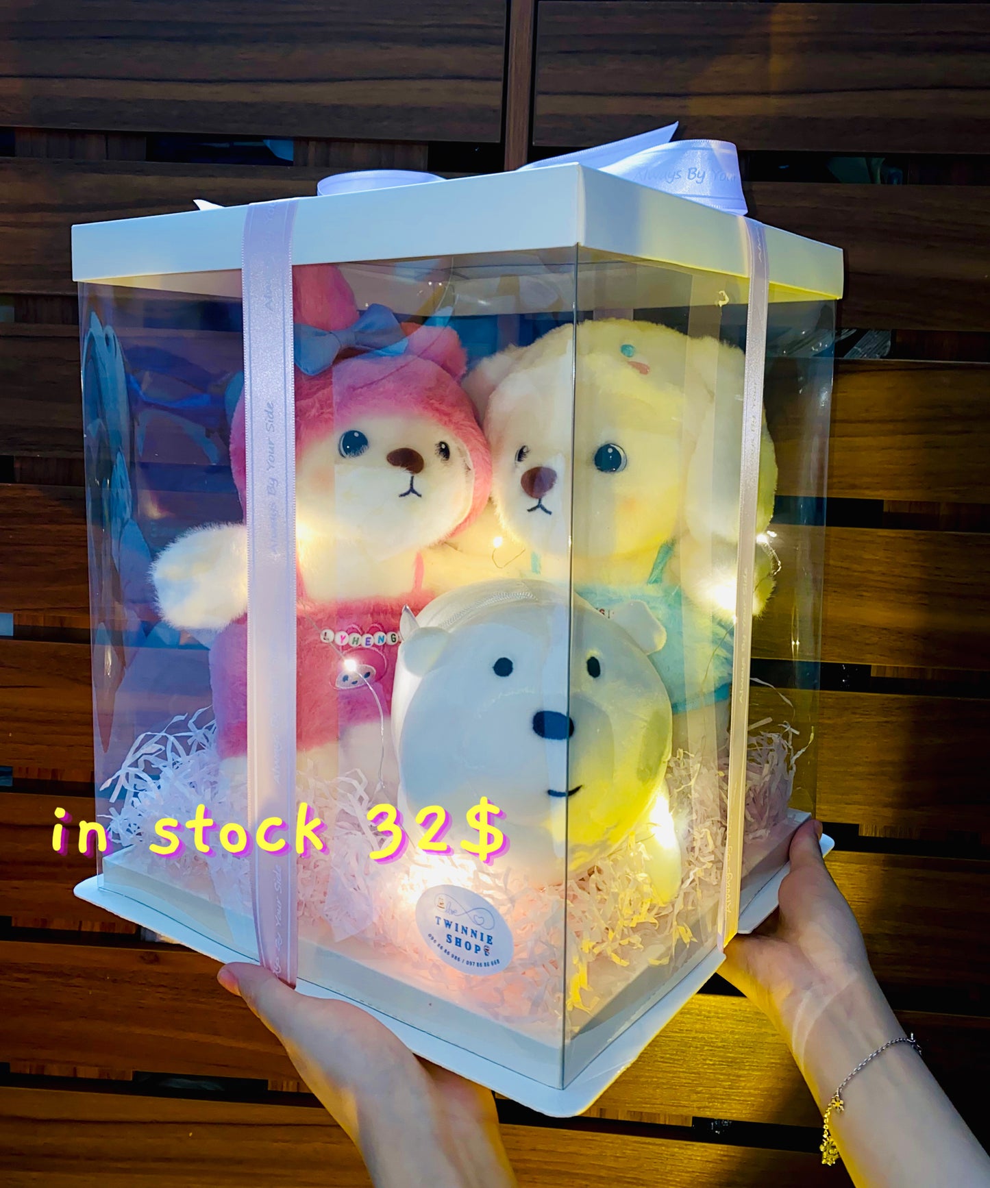 FMLB | Teddy bear family set