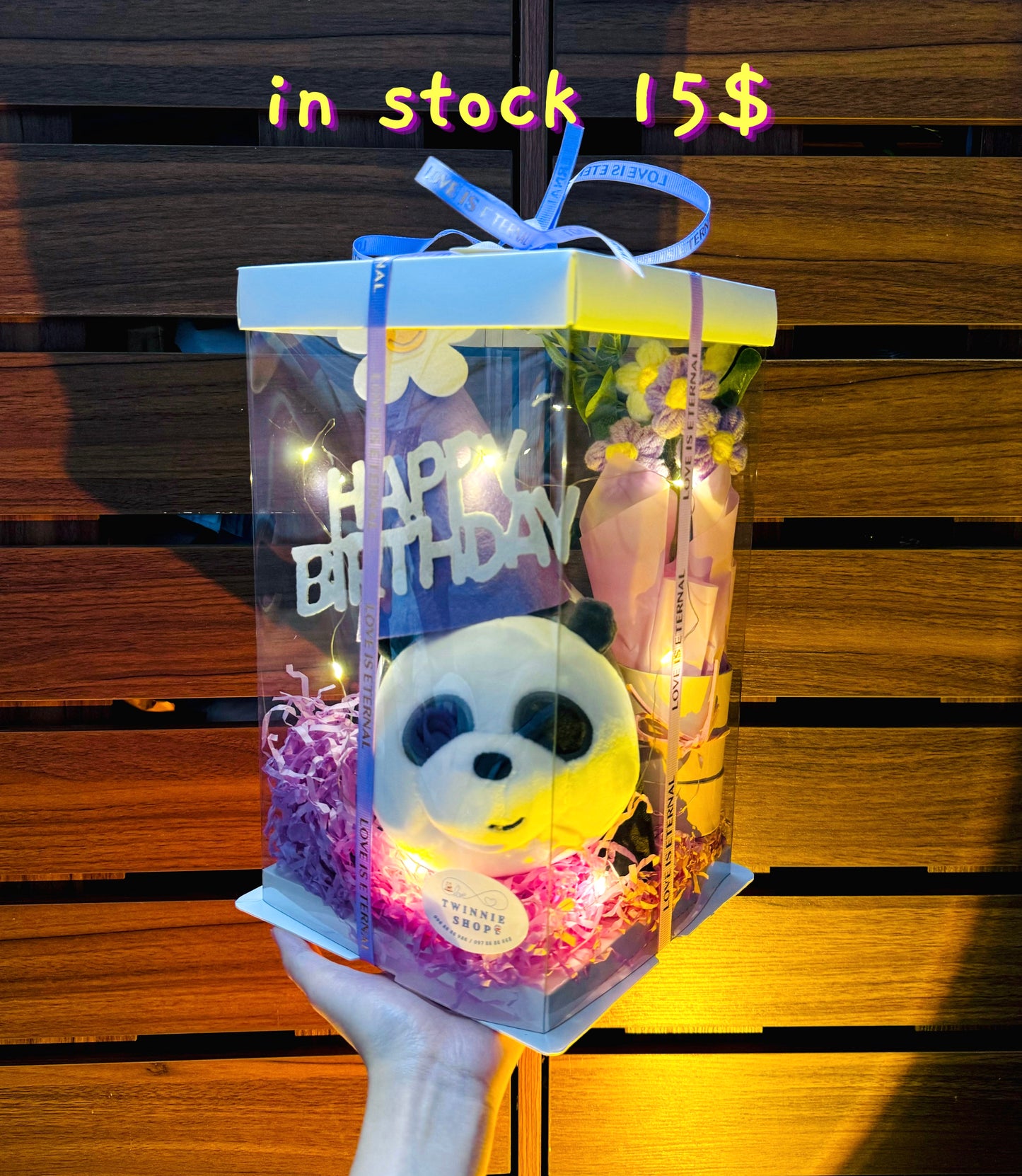 BD16 | We bare bear birthday box