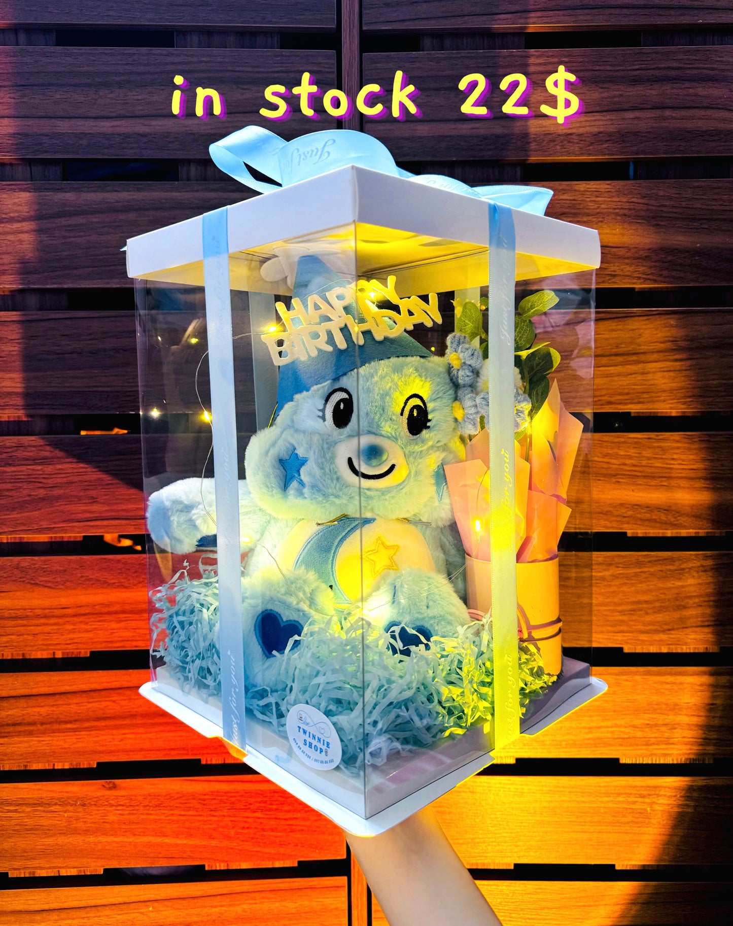 BB | Care bear birthday full set
